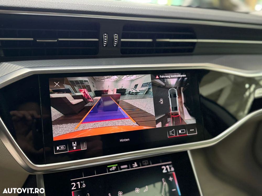 Audi A7 50 TFSIe quattro S tronic - 16