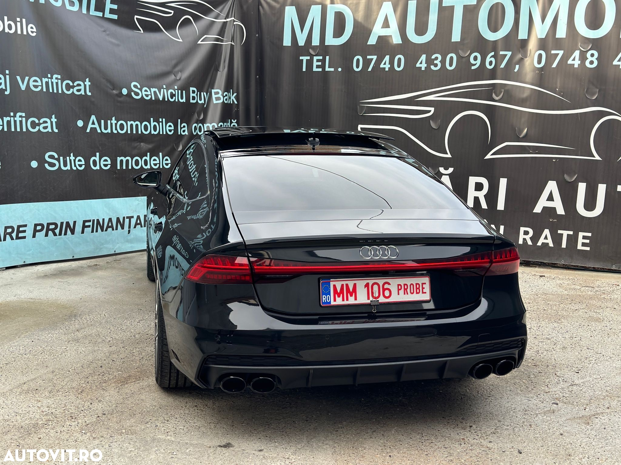 Audi A7 3.0 50 TDI quattro Tiptronic - 24