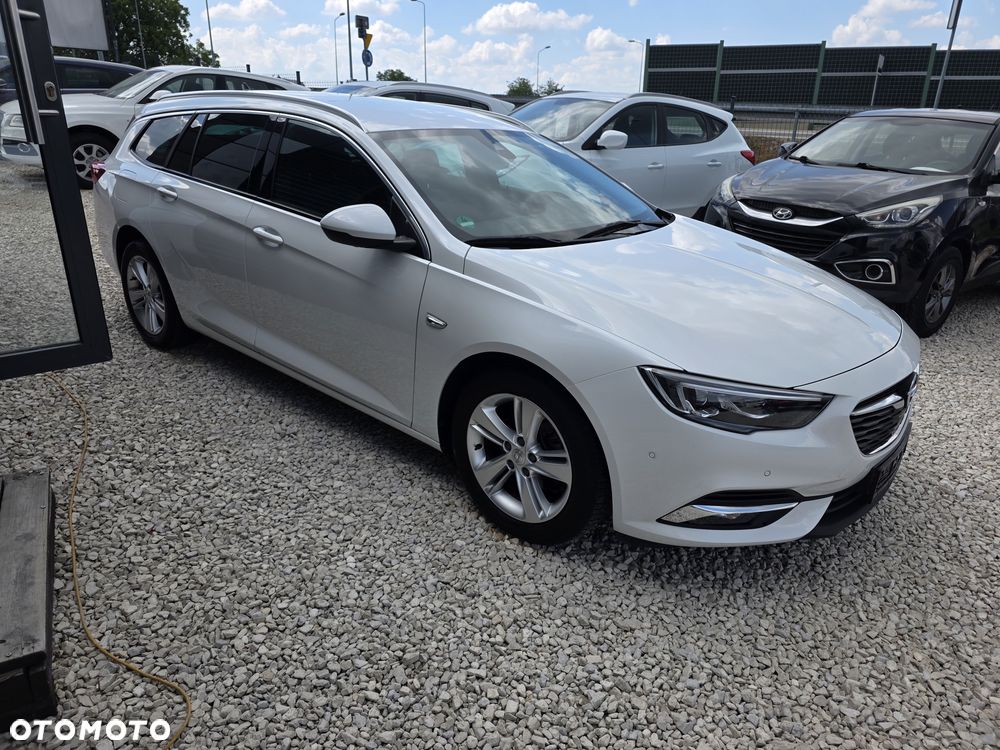 Opel Insignia 1.5 Direct InjectionTurbo Ultimate Exclusive - 6