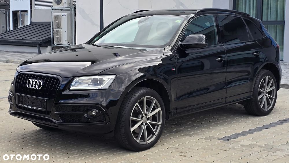 Audi Q5 2.0 TDI Quattro (clean diesel) S tronic - 15