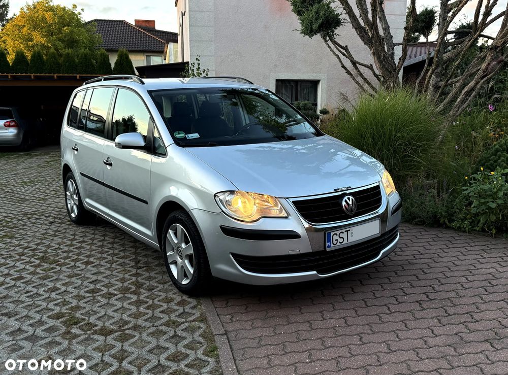 Volkswagen Touran 1.9 TDI Trendline - 39