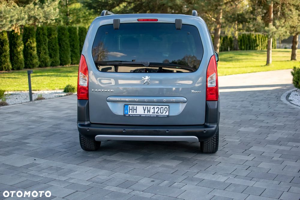 Peugeot Partner 110 Escapade - 20