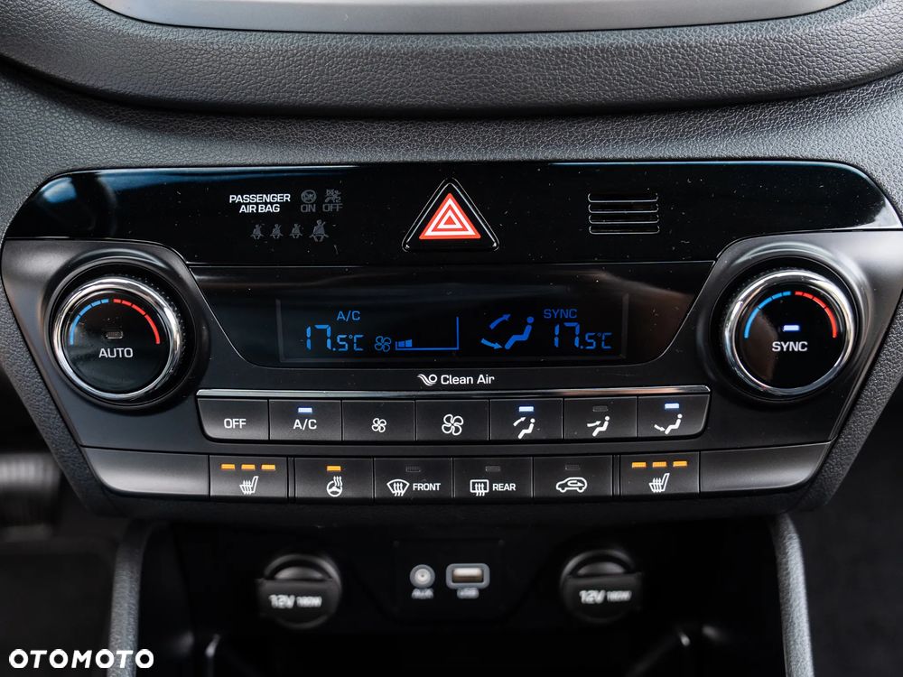Hyundai Tucson 1.6 Turbo 4WD Premium - 37