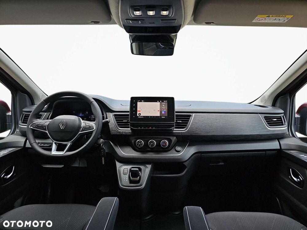 Renault Trafic Kombi 2.0 L1 Equilibre - 5