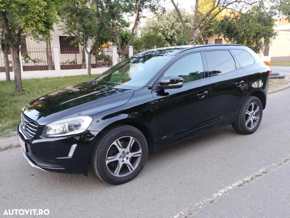 Volvo XC 60 D4 AWD Geartronic Kinetic - 1