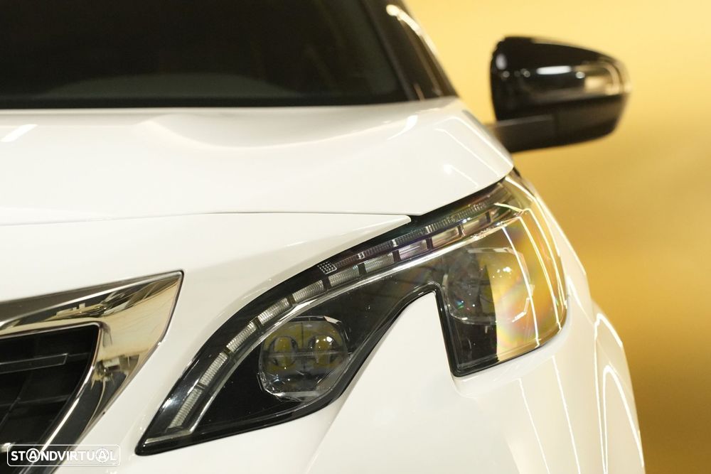 Peugeot 5008 1.5 BlueHDi GT Line EAT8 - 5