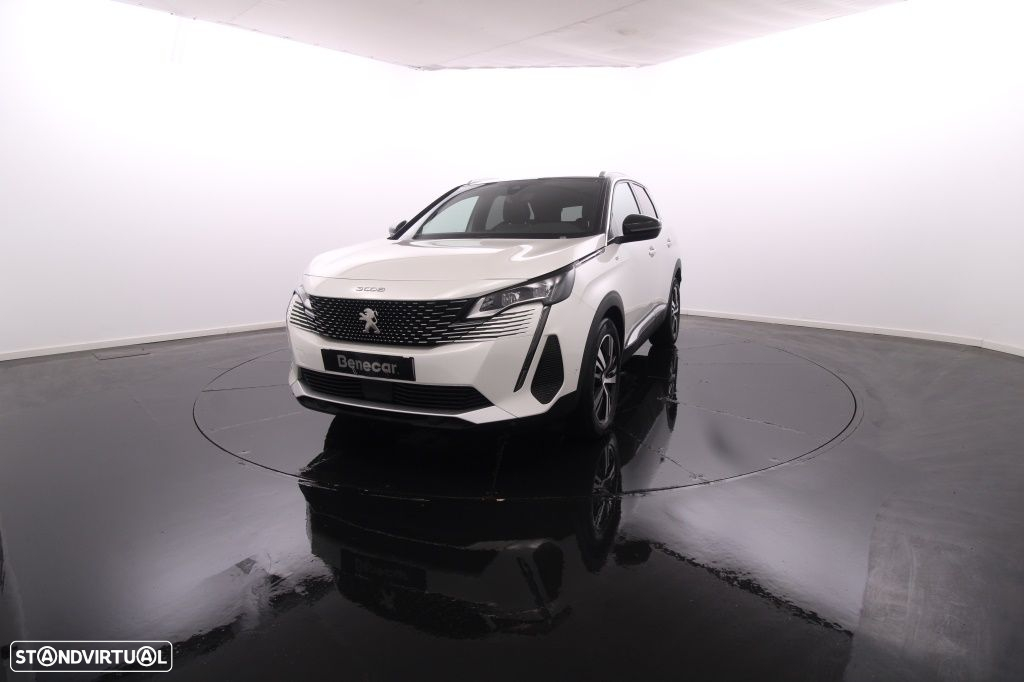 Peugeot 3008 1.5 BlueHDi GT EAT8 - 13