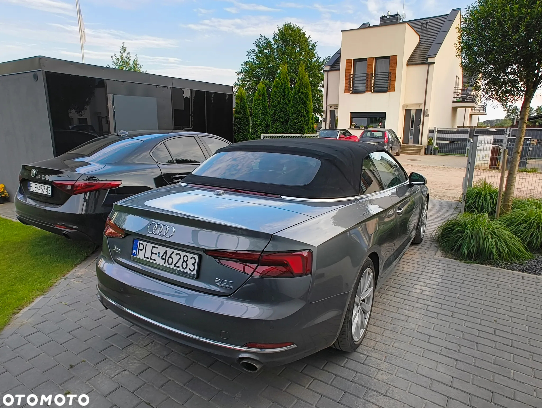 Audi A5 Cabrio - 14