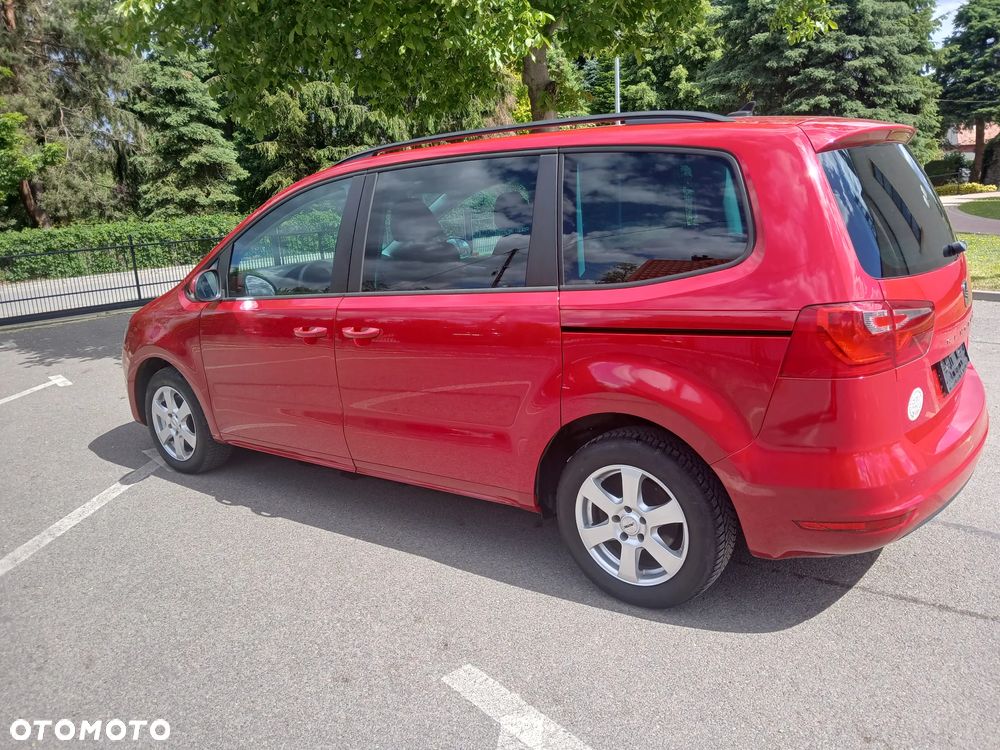 Seat Alhambra 2.0 TDI DPF Reference - 8
