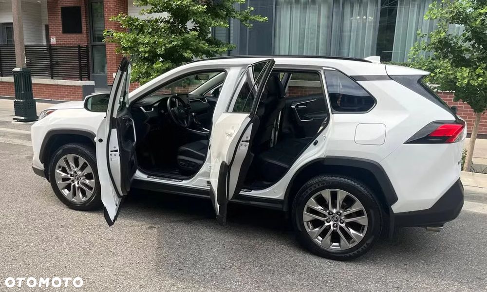 Toyota RAV4 Hybrid Prestige 4x4 - 6
