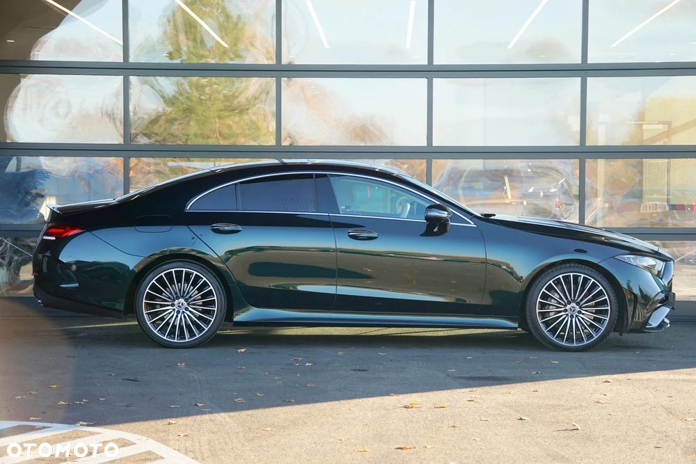 Mercedes-Benz CLS 400 d 4Matic 9G-TRONIC AMG Line - 5