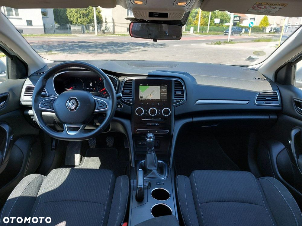 Renault Megane 1.5 Blue dCi Intens - 7