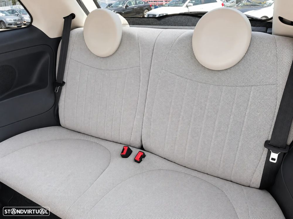 Fiat 500 0.9 8V TwinAir Lounge - 17