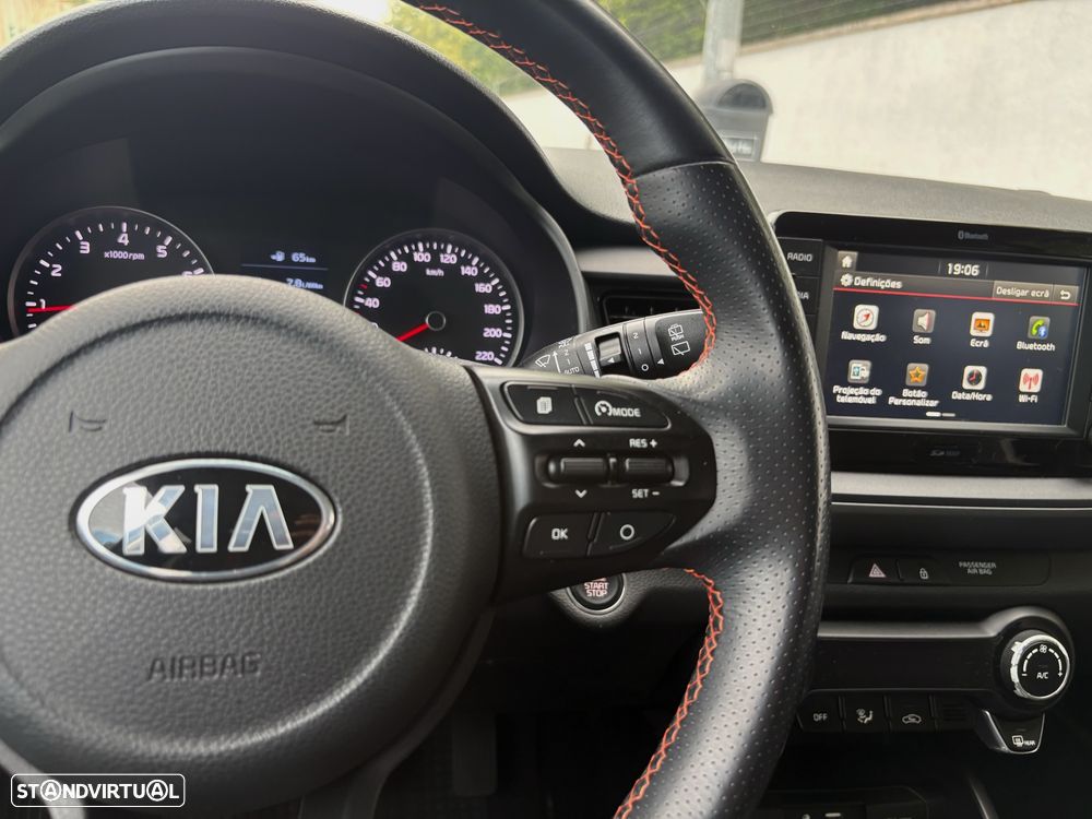 Kia Stonic 1.0 T-GDI Tech - 21