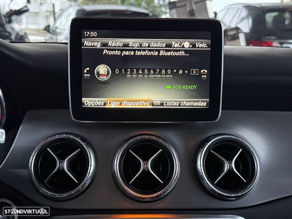 Mercedes-Benz CLA 200 d 7G-DCT AMG Line - 27