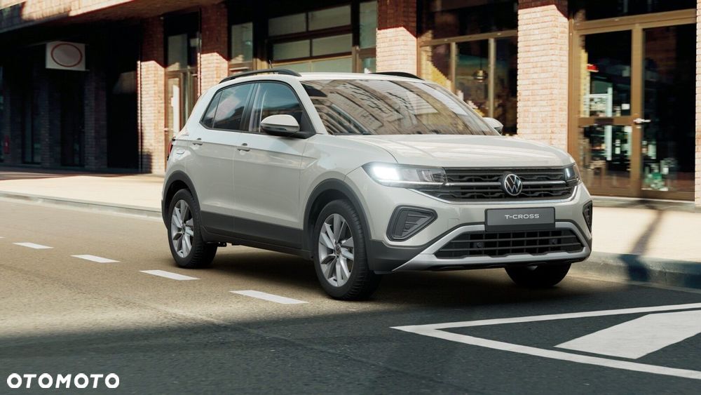 Volkswagen T-Cross 1.5 TSI ACT Life Plus DSG - 5