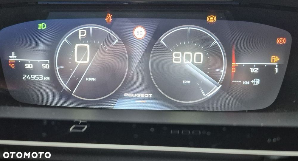 Peugeot 308 1.2 PureTech GT S&S EAT8 - 14