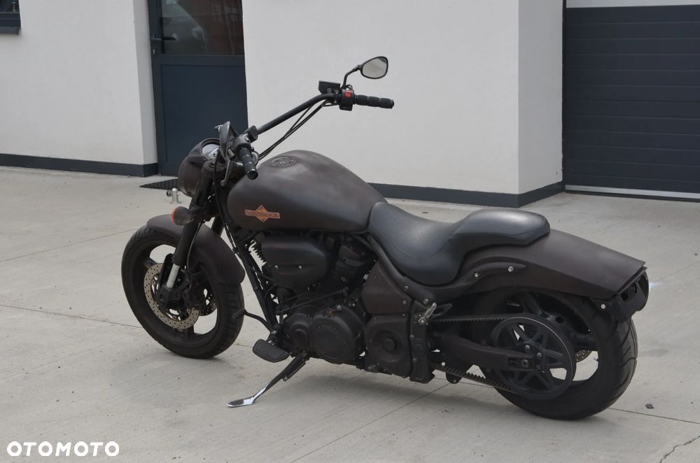 Yamaha Road Star - 3