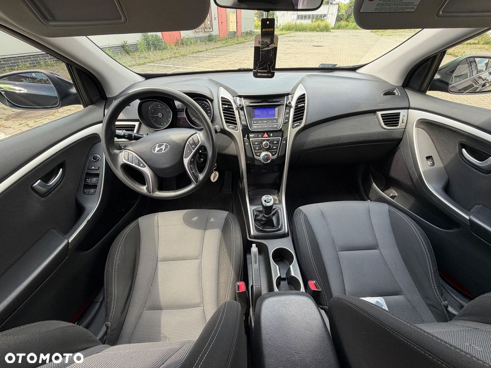 Hyundai i30 1.4 Classic - 28