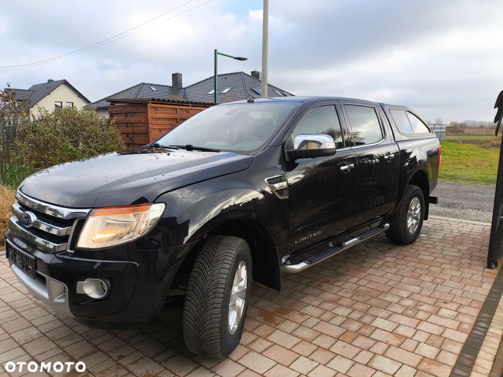 Ford Ranger 3.2 TDCi 4x4 DC Limited - 4