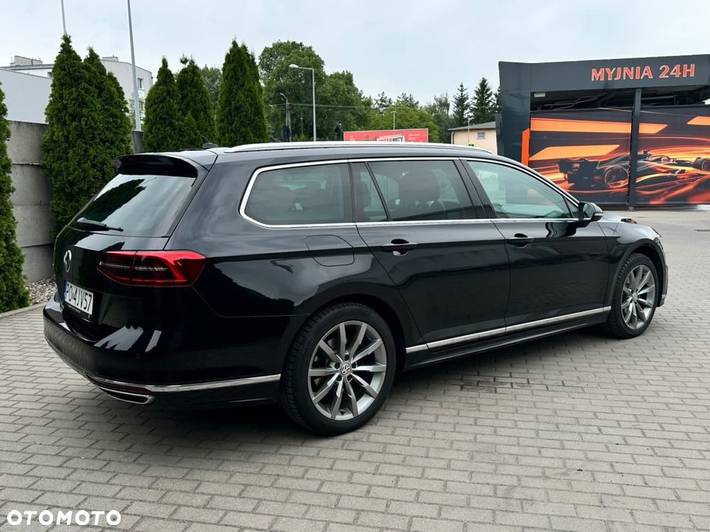 Volkswagen Passat 2.0 TDI BMT SCR Highline DSG7 - 7