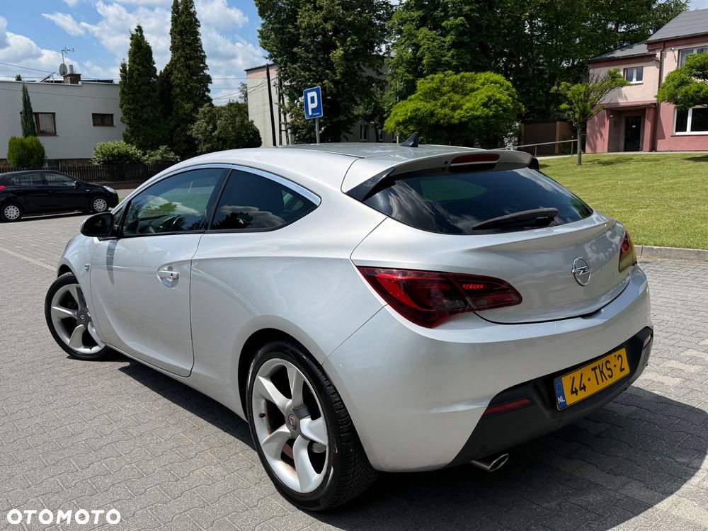 Opel Astra 1.4 Turbo Innovation - 4