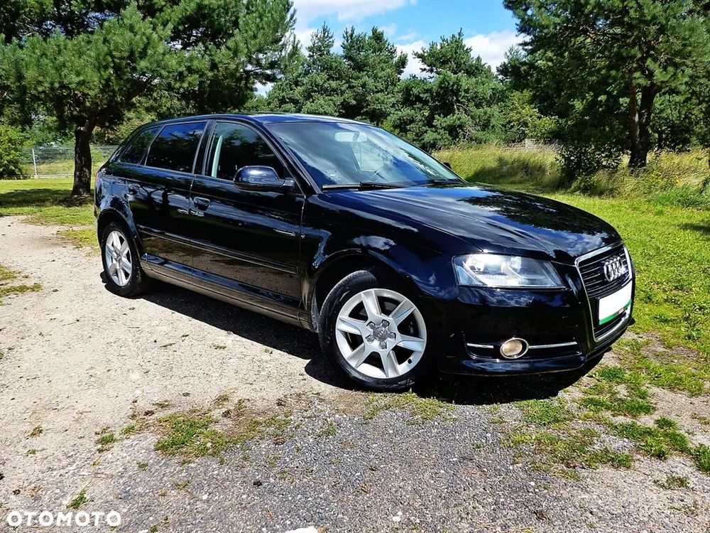 Audi A3 Sportback 2.0 TDI Attraction - 5