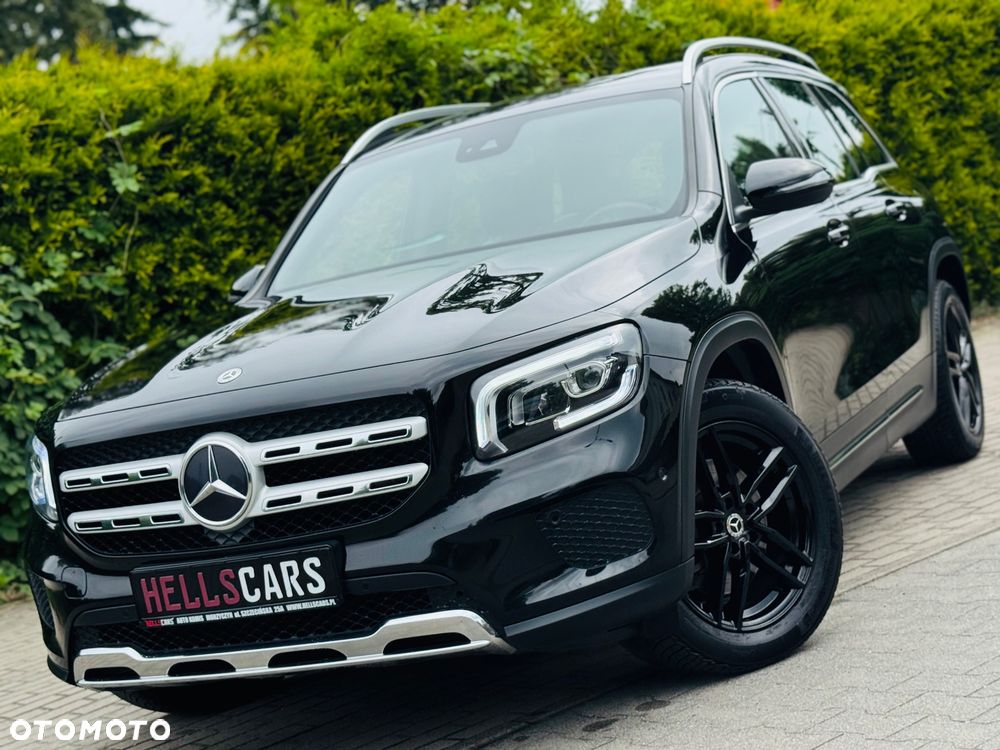 Mercedes-Benz GLB 200 d 8G-DCT Progressive Advanced - 18
