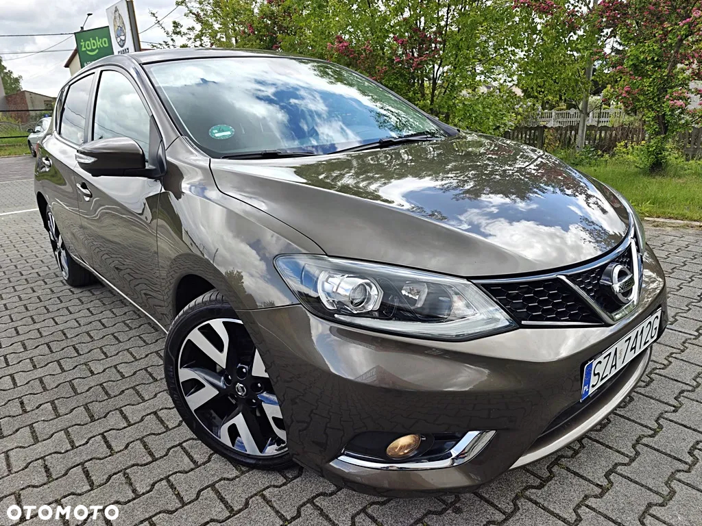 Nissan Pulsar 1.6 DIG-T Tekna - 3