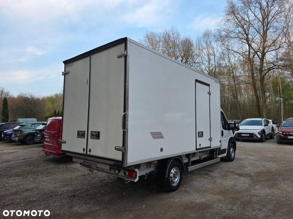 Fiat Ducato chłodnia/mroźnia - 8