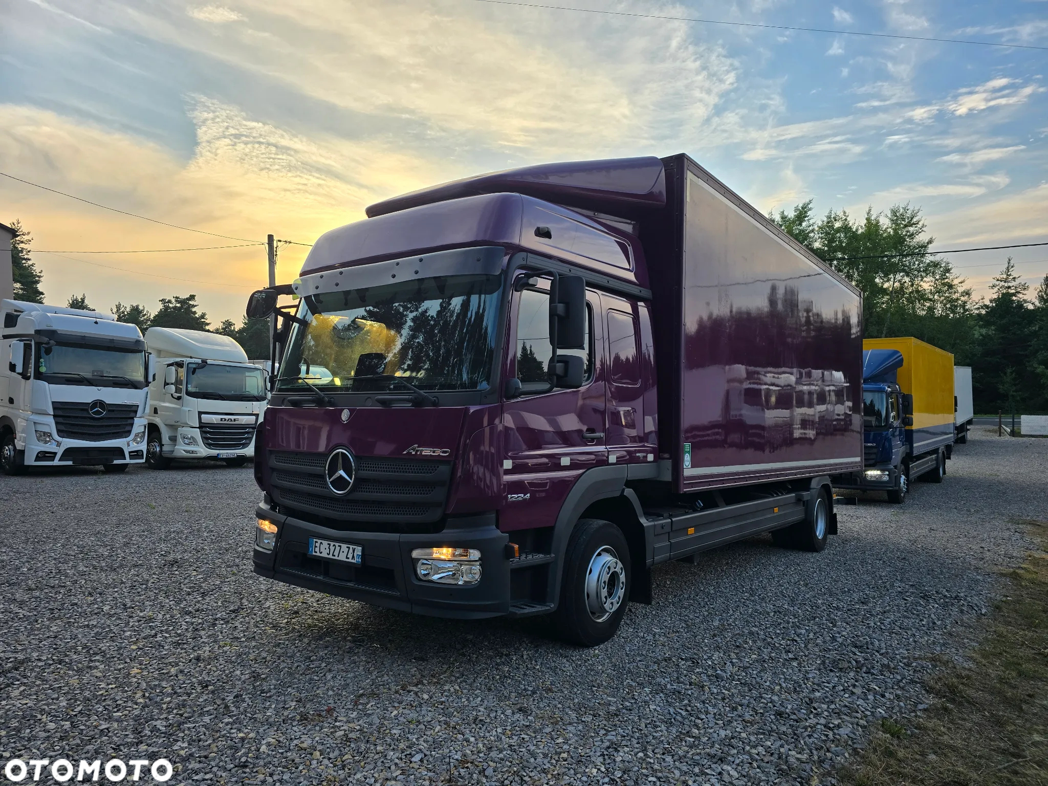 Mercedes-Benz Atego 1224 - 4