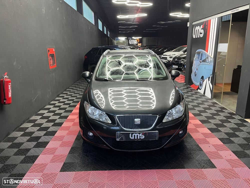 SEAT Ibiza ST 1.2 TDI CR Ecomotive Reference - 2