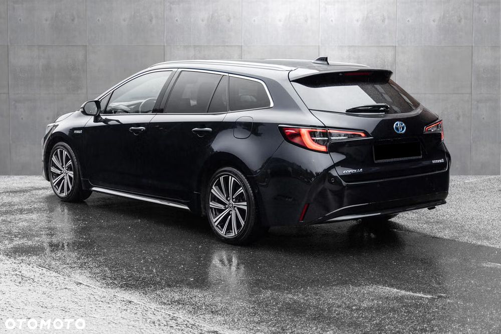 Toyota Corolla 1.8 Hybrid GPF Active - 2