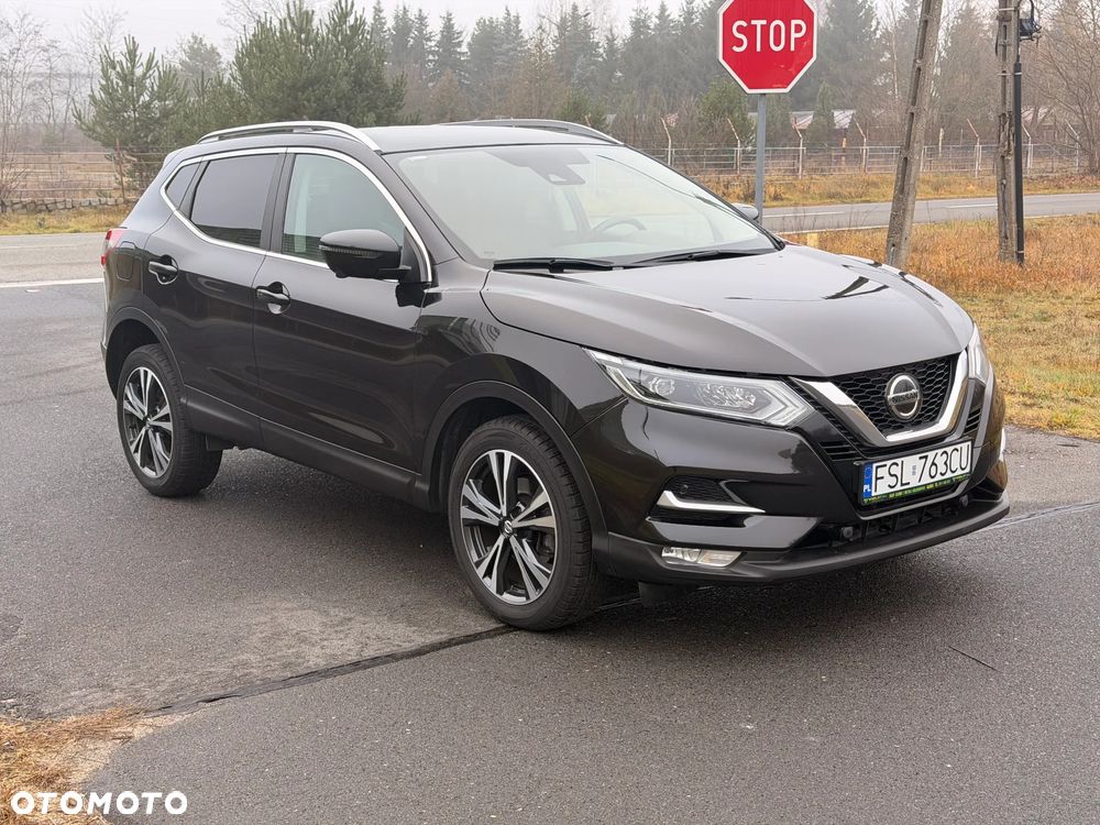 Nissan Qashqai 1.3 DIG-T N-Style DCT - 3