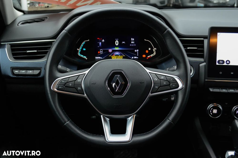 Renault Arkana E-TECH Full 145 Techno - 25