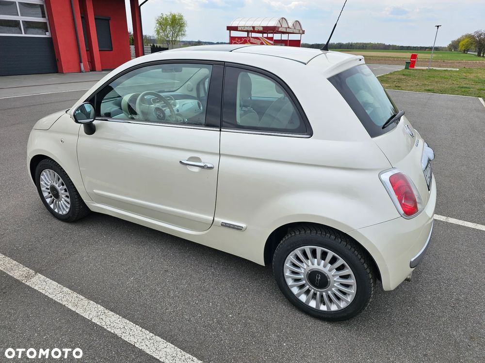 Fiat 500 1.2 Dualogic Lounge - 8