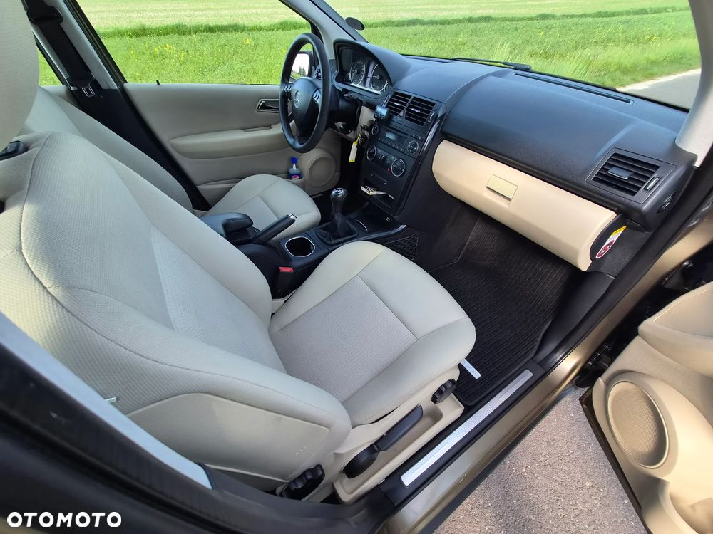 Mercedes-Benz Klasa A 160 CDI Classic - 19