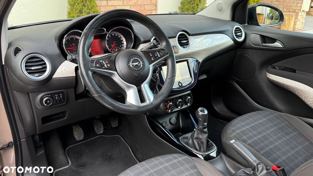 Opel Adam 1.4 Start/Stop Unlimited - 19