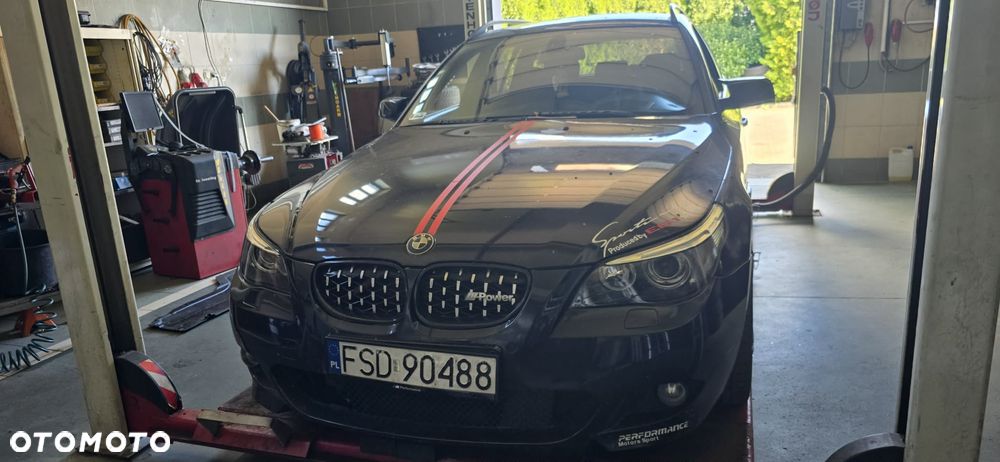 BMW Seria 5 535d - 36
