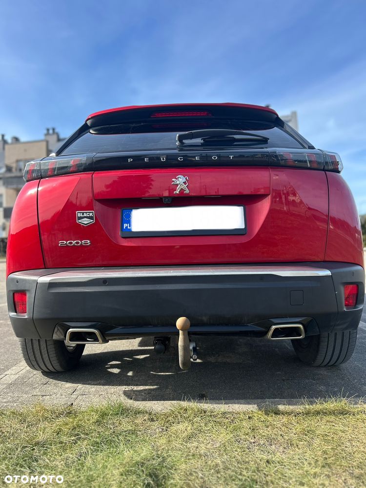 Peugeot 2008 1.2 PureTech Active Pack S&S - 4