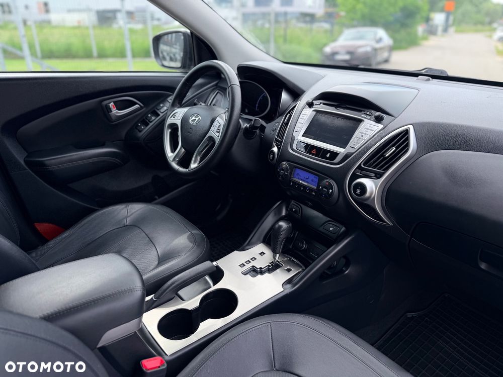 Hyundai ix35 2.0 Classic 2WD - 29
