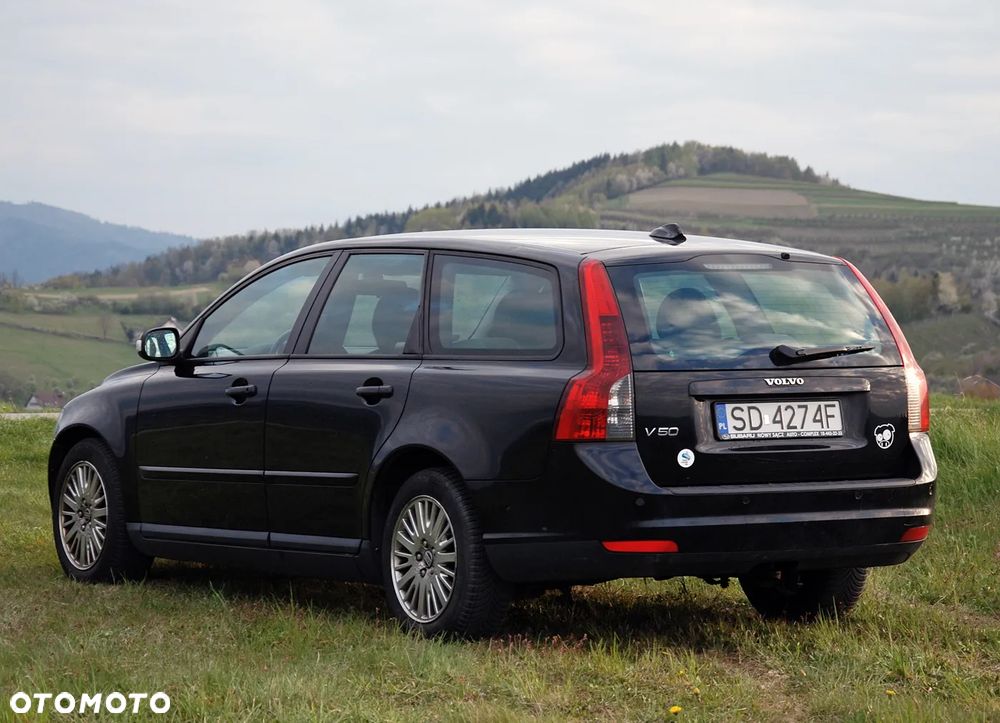 Volvo V50 2.0D DPF Kinetic - 4