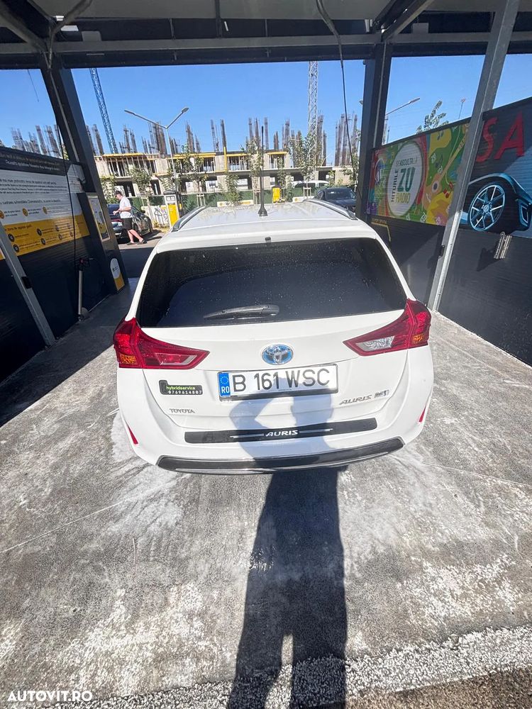 Toyota Auris 1.8 L VVT-i TS Hybrid Luna - 12