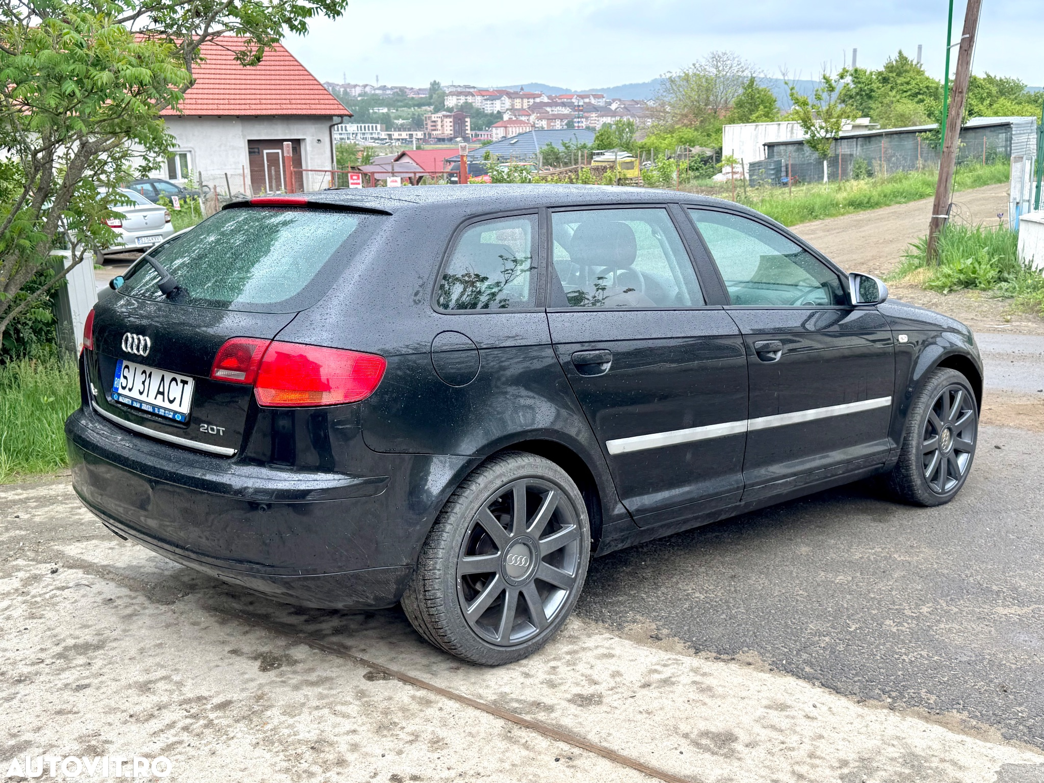 Audi A3 Sportback 2.0 TDI Attraction - 7