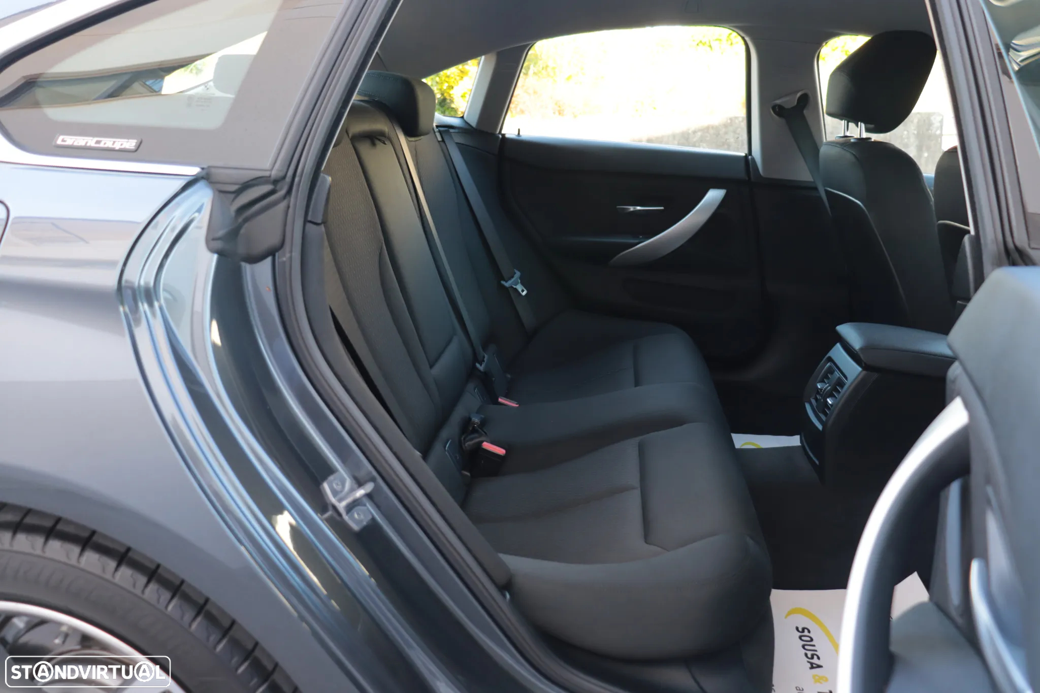 BMW 420 Gran Coupé d Aut. - 15