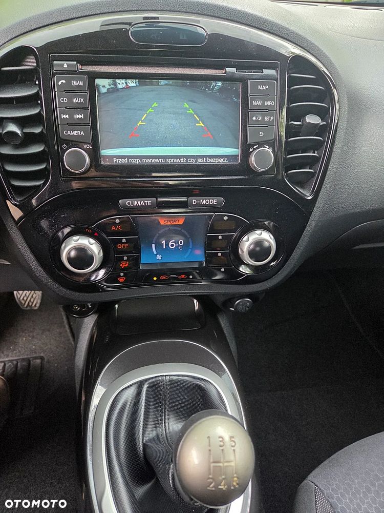 Nissan Juke 1.6 N-Tec - 13