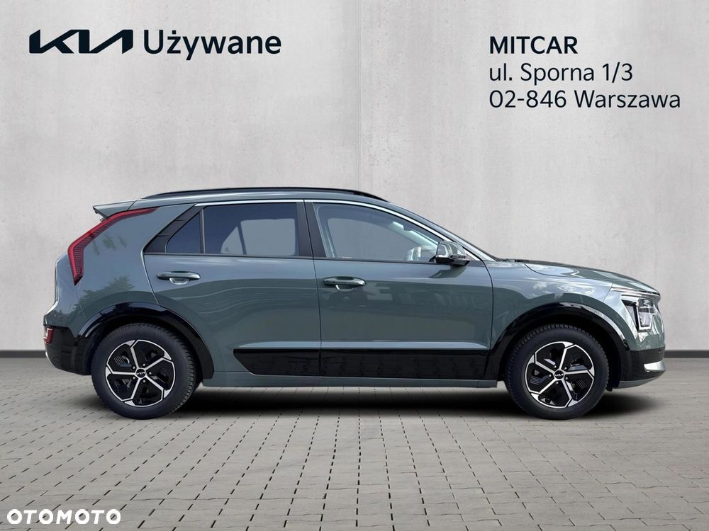 Kia Niro 1.6 GDI Hybrid Business Line - 6