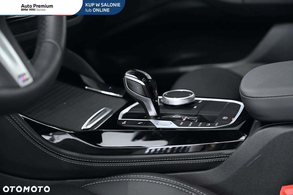BMW X4 xDrive30i mHEV M Sport sport - 12
