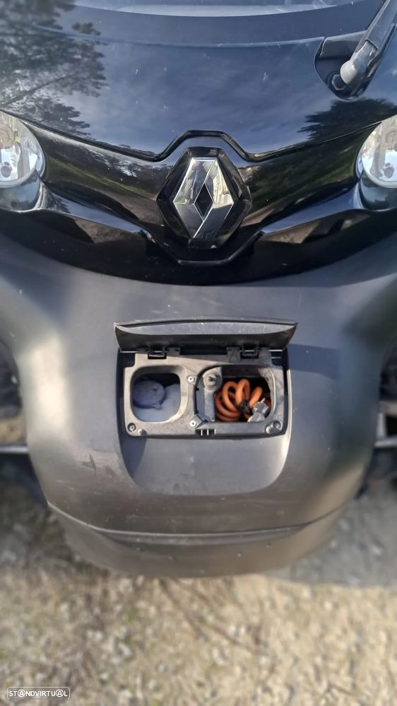 Renault Twizy 80 Intens Black - 24