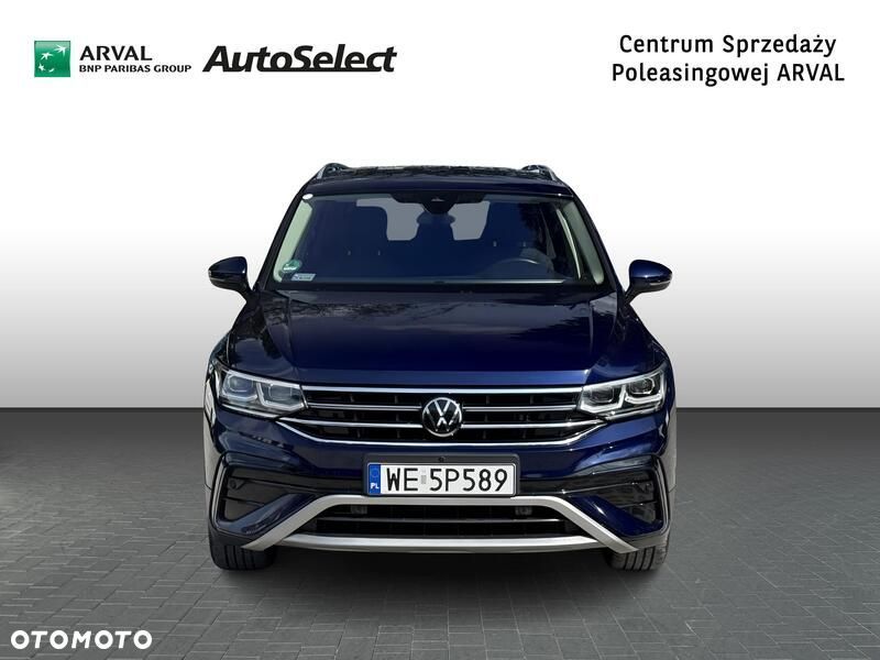 Volkswagen Tiguan Allspace 2.0 TDI Elegance DSG 7os - 8